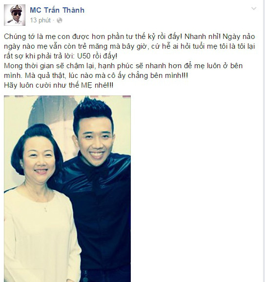Jennifer Phạm, Hà Hồ “tỏ tình” với người quan trọng nhất đời ảnh 5 Jennifer Phạm, Hà Hồ “tỏ tình” với người quan trọng nhất đời ảnh 5