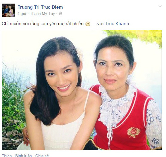 Jennifer Phạm, Hà Hồ “tỏ tình” với người quan trọng nhất đời ảnh 8 Jennifer Phạm, Hà Hồ “tỏ tình” với người quan trọng nhất đời ảnh 8