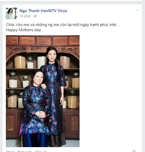 Jennifer Phạm, Hà Hồ “tỏ tình” với người quan trọng nhất đời ảnh 7 Jennifer Phạm, Hà Hồ “tỏ tình” với người quan trọng nhất đời ảnh 7