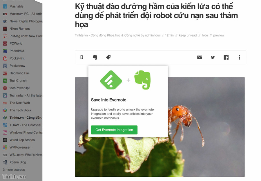 Feedly_Pro_Evernote. Feedly_Pro_Evernote.