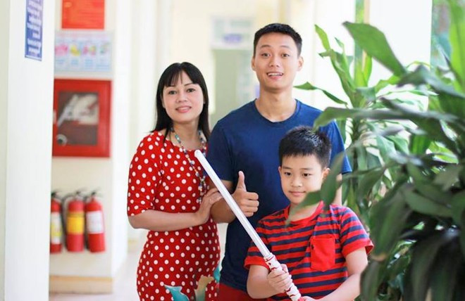 Kỷ niệm đáng nhớ bên mẹ của dàn hot boy Việt