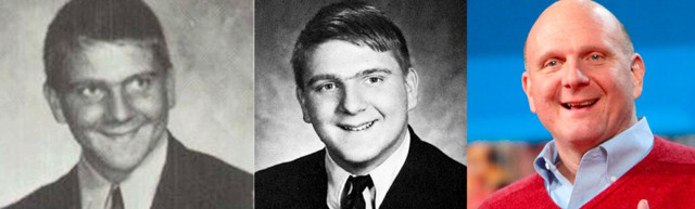 Steve Ballmer, cựu CEO của Microsoft sinh ra tại Detroit và lớn lên tại Michigan, cũng là nơi ông học trường Detroit Country Day. Ông từng đạt điểm tối đa môn Toán trong kỳ thi SAT, và hiện tại đang là ông chủ của đội bóng rổ Los Angeles Clippers