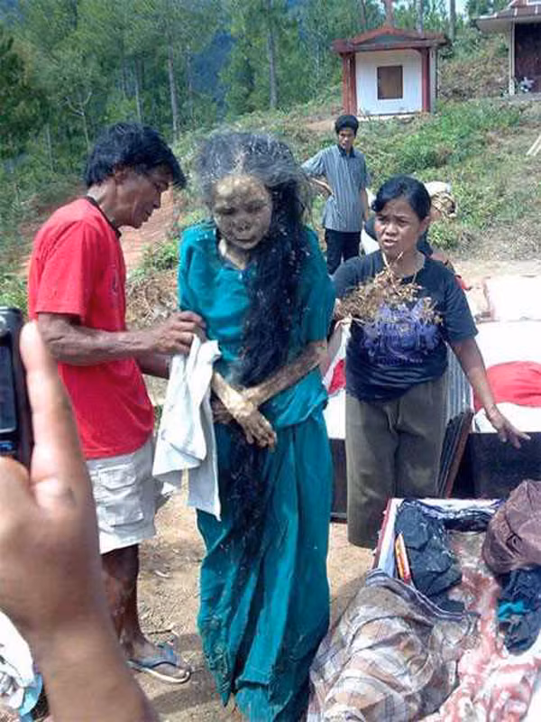 Những bí ấn đến từ… xác chết