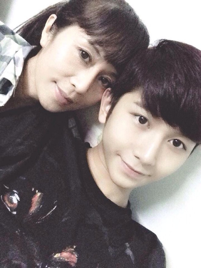 Kỷ niệm đáng nhớ bên mẹ của dàn hot boy Việt