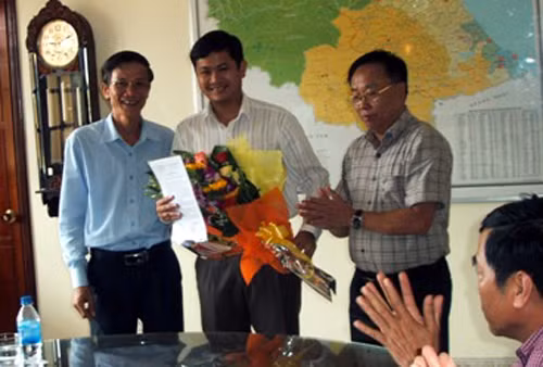 Quảng Nam: ‘Không ưu ái khi bổ nhiệm giám đốc Sở trẻ nhất nước’