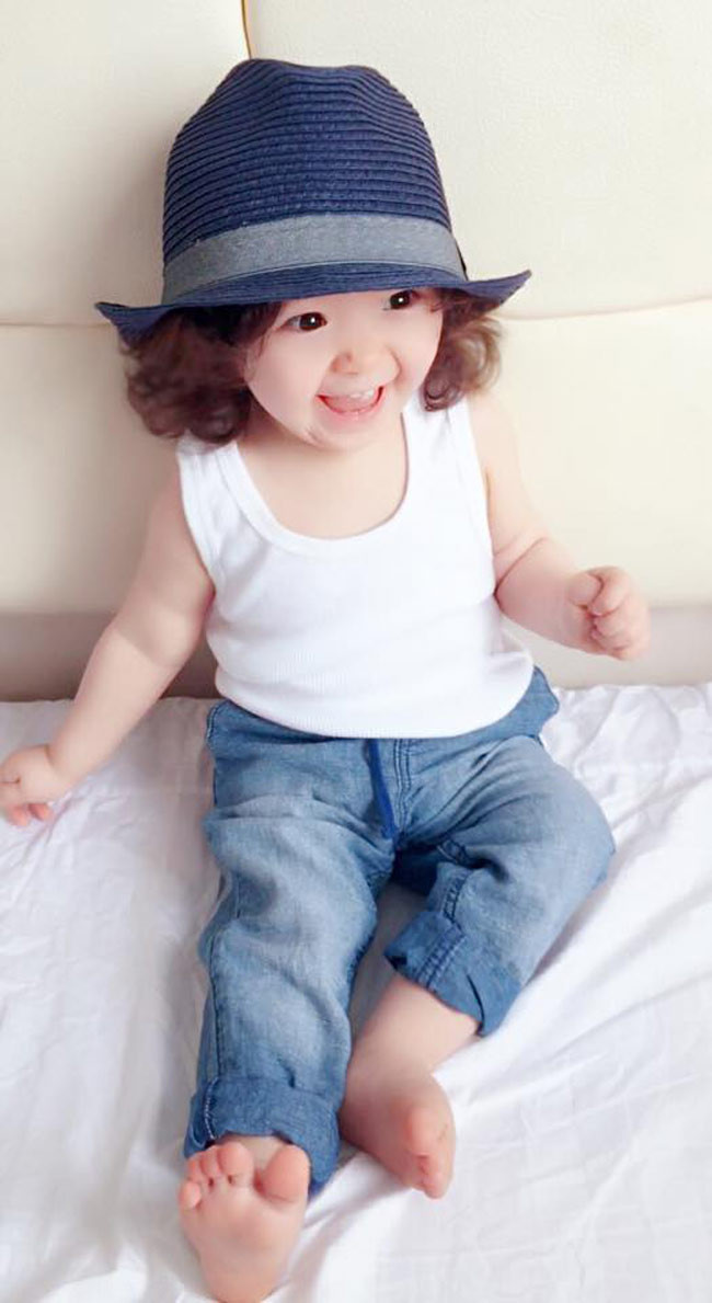 Mẹ con Elly Trần rạng rỡ đón Trung thu ảnh 15 Mẹ con Elly Trần rạng rỡ đón Trung thu ảnh 15