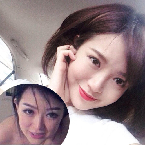 Hot girl Tú Linh bị dính tin đồn cướp bạn trai với một clip nhạy cảm có nhân vật gương mặt khá giống cô nàng.