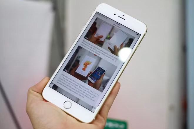 iPhone 6S Plus được chào giá 68 triệu đồng