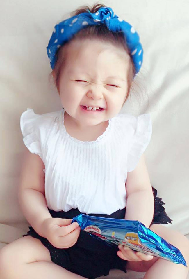 Mẹ con Elly Trần rạng rỡ đón Trung thu ảnh 16 Mẹ con Elly Trần rạng rỡ đón Trung thu ảnh 16