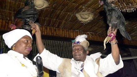 Bí ẩn thầy bùa Haiti với khả năng tạo ra xác sống