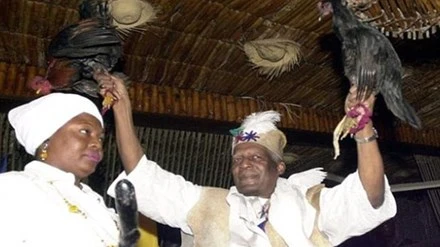 Bí ẩn thầy bùa Haiti với khả năng tạo ra xác sống