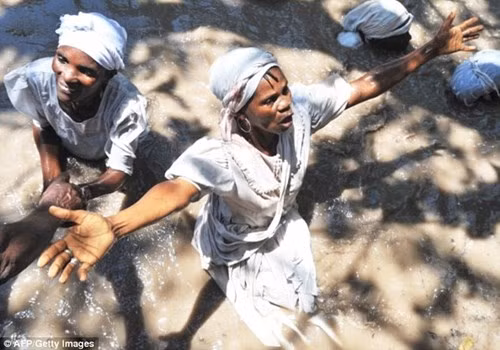 Bí ẩn thầy bùa Haiti với khả năng tạo ra xác sống - ảnh 7