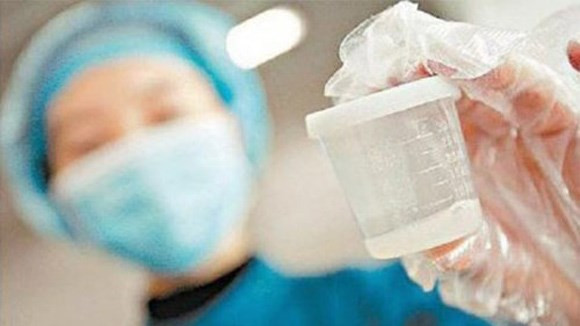 Mặt nạ tinh trùng nếu sử dụng không đúng cách sẽ khiến bạn dị ứng nghiêm trọng. công thức làm đẹp nguy hiểm