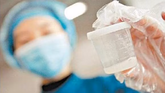 Mặt nạ tinh trùng nếu sử dụng không đúng cách sẽ khiến bạn dị ứng nghiêm trọng. công thức làm đẹp nguy hiểm