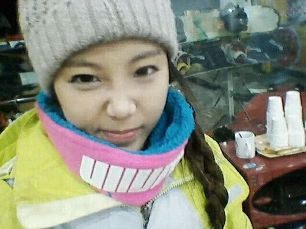 Ngất ngây với vẻ đẹp gợi cảm của nữ cảnh sát xinh đẹp nhất Hàn Quốc