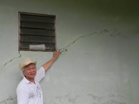 Lại giật mình vì động đất liên tiếp ở A Lưới, Thừa Thiên - Huế