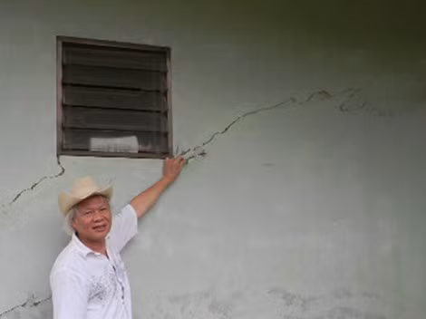 Lại giật mình vì động đất liên tiếp ở A Lưới, Thừa Thiên - Huế