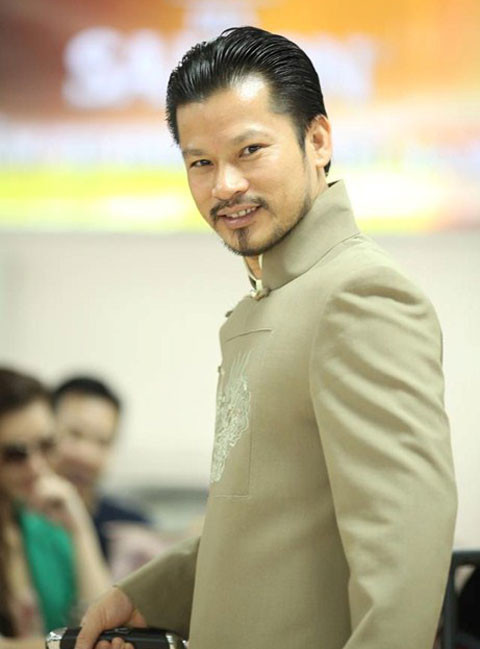 Giới showbiz Việt mất ăn, mất ngủ vì “thánh bóc“ ảnh 1 Diễn viên kiêm doanh nhân Hùng Cửu Long