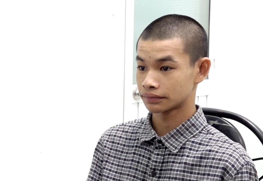 Huỳnh Quốc Bình. (Ảnh: Tiến Tầm) Huỳnh Quốc Bình. (Ảnh: Tiến Tầm)