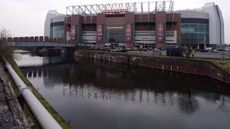 Kênh đào ở Manchester