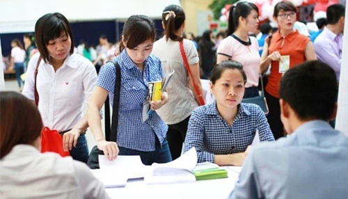 Nhà trường và doanh nghiệp có thể liên kết tổ chức đào tạo trong đó doanh nghiệp có thể đảm nhận đến 40% chương trình đào tạo