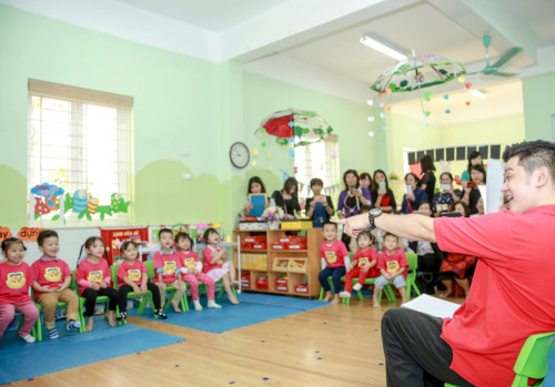 Cả lớp đều cười vui Cả lớp đều cười vui