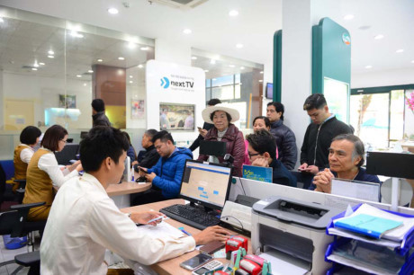 Do xo di doi SIM Viettel 4G, khach hang san sang de trai nghiem cong nghe vuot troi - Anh 2