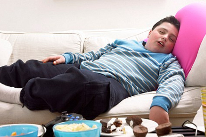 Lý giải tại sao người béo khó giảm cân