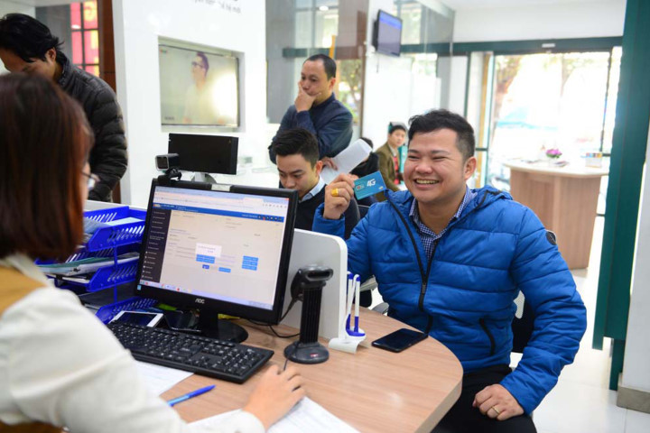 Tham gia đổi SIM Viettel 4G miễn phí với thủ tục đơn giản, nhanh gọn