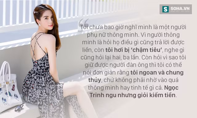 Hiếm có mỹ nhân nào thường xuyên tự "lột trần" như Ngọc Trinh ảnh 4