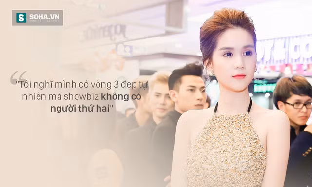 Hiếm có mỹ nhân nào thường xuyên tự "lột trần" như Ngọc Trinh ảnh 7