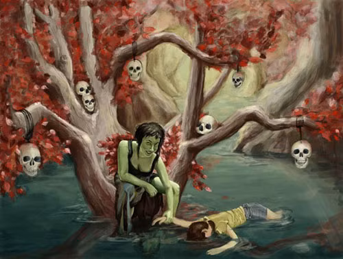 Ảnh minh họa Những phù thủy nổi tiếng trong lịch sử thế giới!