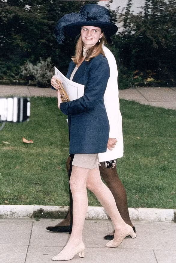 Công nương Diana được xem như hình mẫu chuẩn của phong cách Sloane Ranger. Ảnh: Tim Graham.