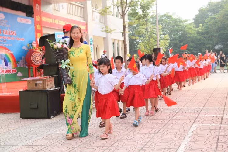 Thầy và trò Thủ đô vững vàng tâm thế bước vào năm học 2020 - 2021.