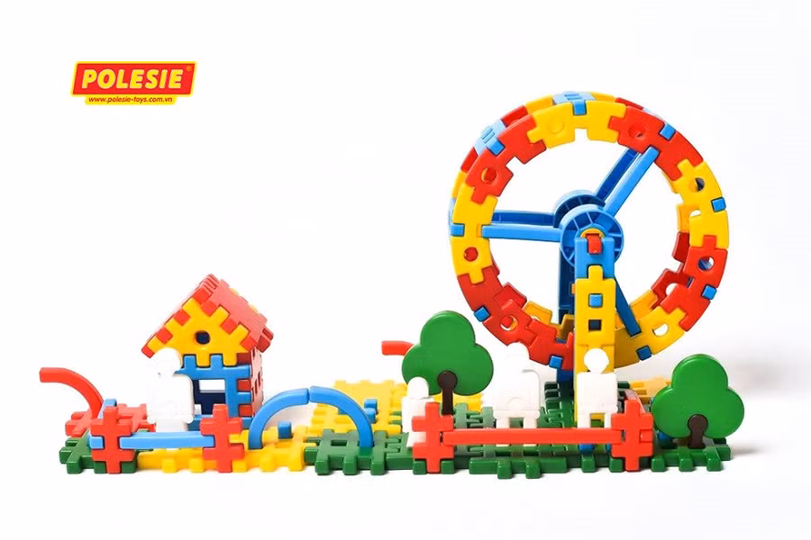 Đồ chơi phong cách châu Âu cho trẻ em, cơn gió mới trong dịp tết Trung Thu ảnh 5