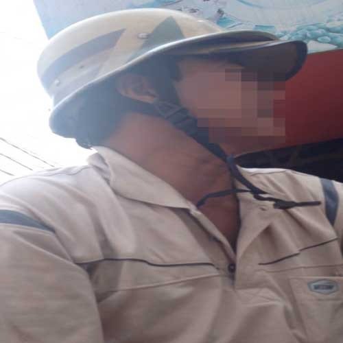 Bàng hoàng vợ trẻ dùng dao sát hại chồng sắp cưới - Ảnh 2