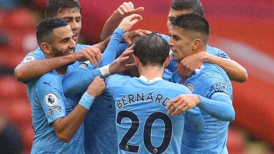 Man City nhọc nhằn giành chiến thắng 1-0 trước Sheffield Utd.