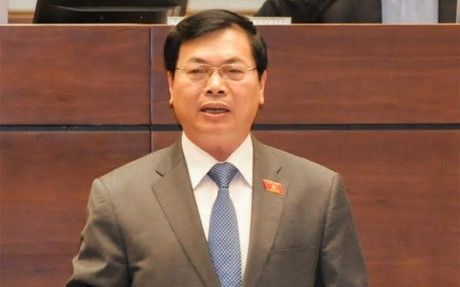 Bộ Công Thương lý giải việc trình Chính phủ văn bản có chữ ký ông Vũ Huy Hoàng - Ảnh 1 Bo Cong Thuong ly giai viec trinh Chinh phu van ban co chu ky ong Vu Huy Hoang - Anh 1