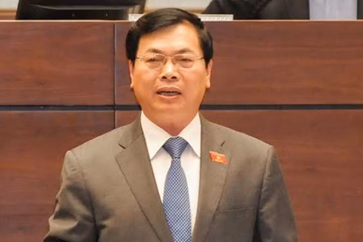 Bộ Công Thương lý giải việc trình Chính phủ văn bản có chữ ký ông Vũ Huy Hoàng