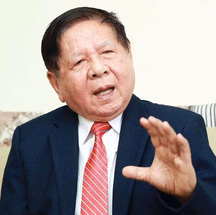 PGS.TS Trần Xuân Nhĩ. Ảnh: INT