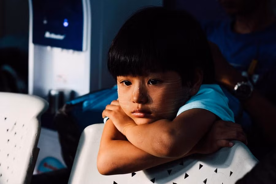 Có muôn vàn lý do để trẻ đi bắt nạt. Ảnh minh hoạ