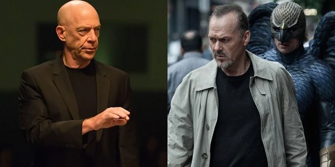 J.K. Simmons và Michael Keaton không còn tham gia tập phim ăn theo King Kong.
