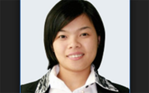 Lê Thị Dịu Minh là công chúa đầu lòng của cặp vợ chồng đại gia Lê Văn Quang - Chu Thị Bình