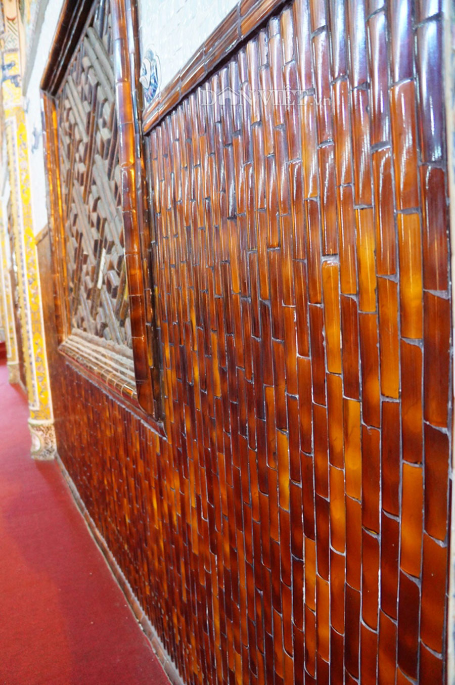 Ngoi chua co kien truc la va doc dao bac nhat Viet Nam