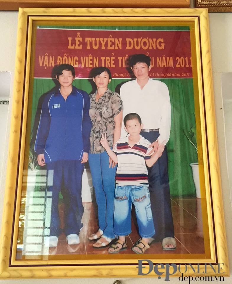 Mẹ của “kình ngư” Ánh Viên“: Cứ bơi đi con nhé, nhưng rồi phải... lấy chồng! ảnh 6 Mẹ của “kình ngư” Ánh Viên“: Cứ bơi đi con nhé, nhưng rồi phải... lấy chồng! ảnh 6