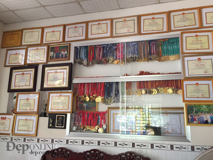 Mẹ của “kình ngư” Ánh Viên“: Cứ bơi đi con nhé, nhưng rồi phải... lấy chồng! ảnh 3 Mẹ của “kình ngư” Ánh Viên“: Cứ bơi đi con nhé, nhưng rồi phải... lấy chồng! ảnh 3