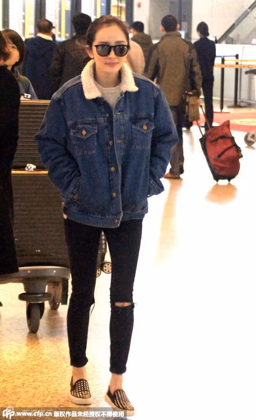 Người đẹp Cuộc chiến chốn thâm cung trẻ trung dù đã U50 - 9