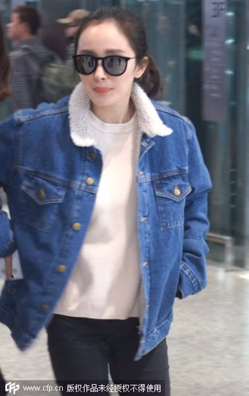 Người đẹp Cuộc chiến chốn thâm cung trẻ trung dù đã U50 - 8