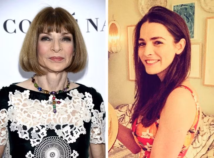 Con của những người nổi tiếng trên thế giới làm gì và trông họ như thế nào? ảnh 11