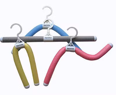 Vô số mẹo siêu hay từ móc treo quần áo, bạn không nắm được thì quả là phí!